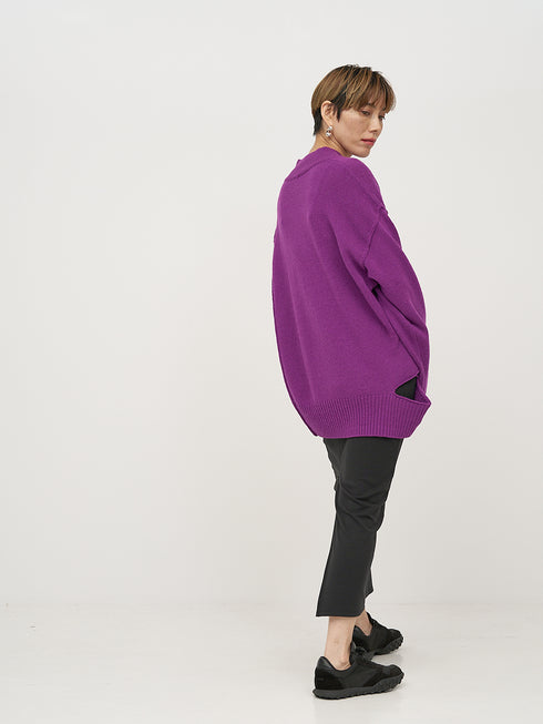 【 予約:10月中旬 】WASHABLE WOOL VN PO /Y254-91118